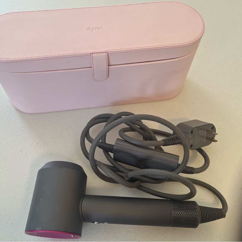 Dyson Hair Dryer